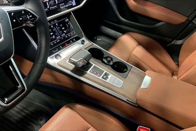 Certified 2025 Audi A6 Premium Plus w/ Premium Plus Package image 17
