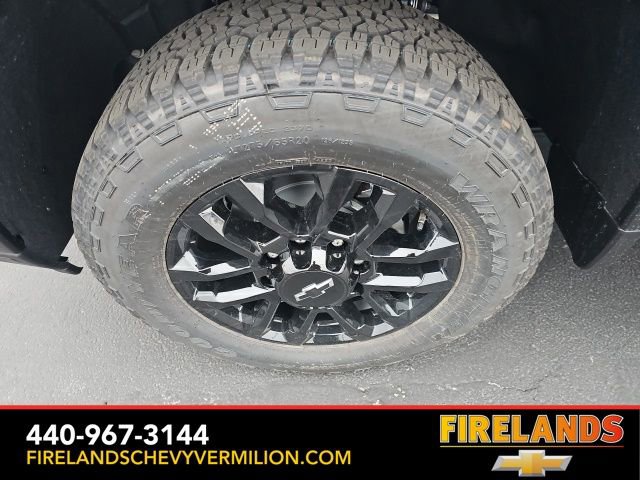 New 2026 Chevrolet Silverado 2500 Custom w/ Custom Value Package image 9