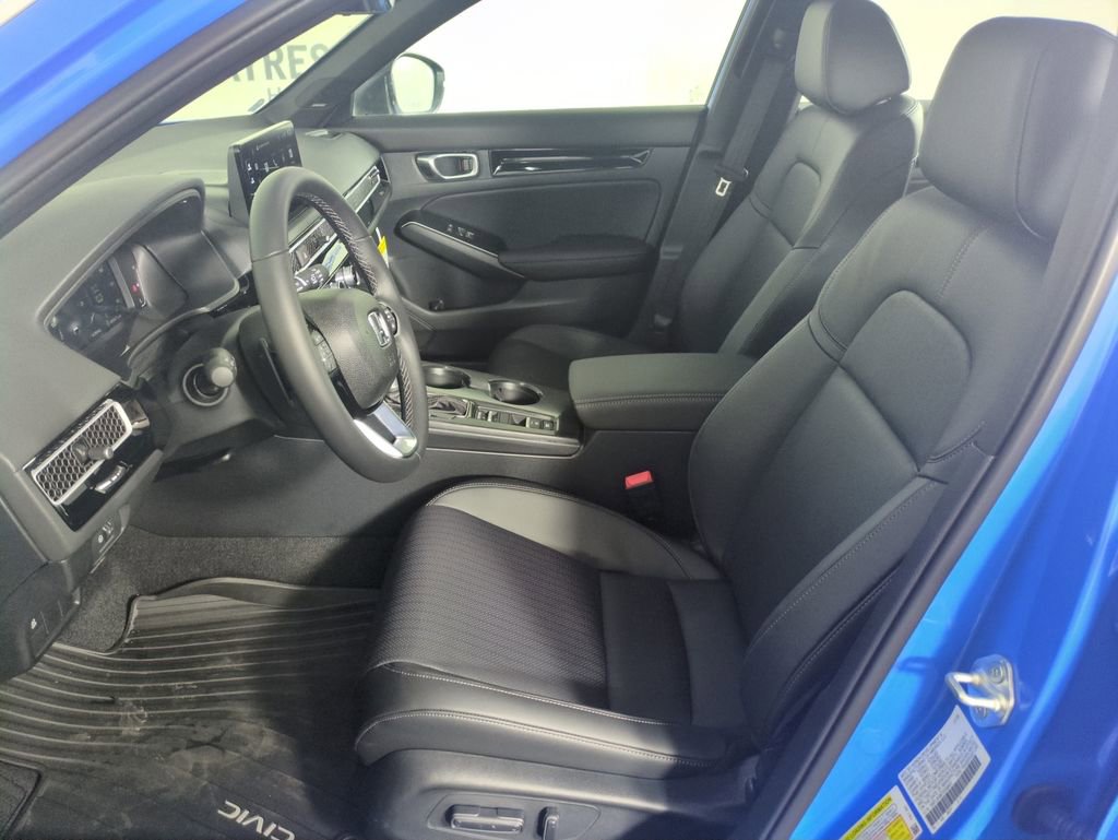 New 2026 Honda Civic Sport Touring image 9