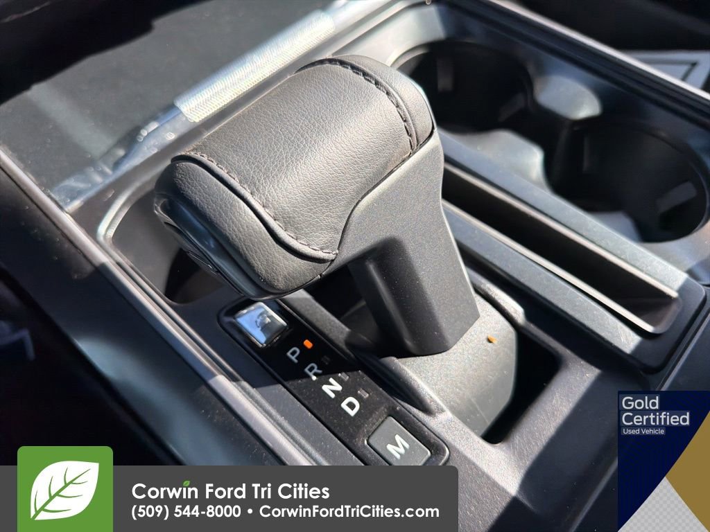 Used 2025 Ford F150 Lariat w/ Bed Utility Package AWD/4WD image 11
