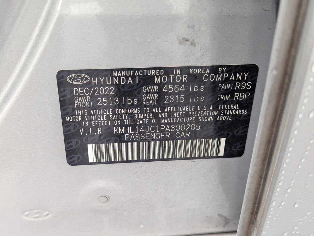 Used 2023 Hyundai Sonata N Line image 36