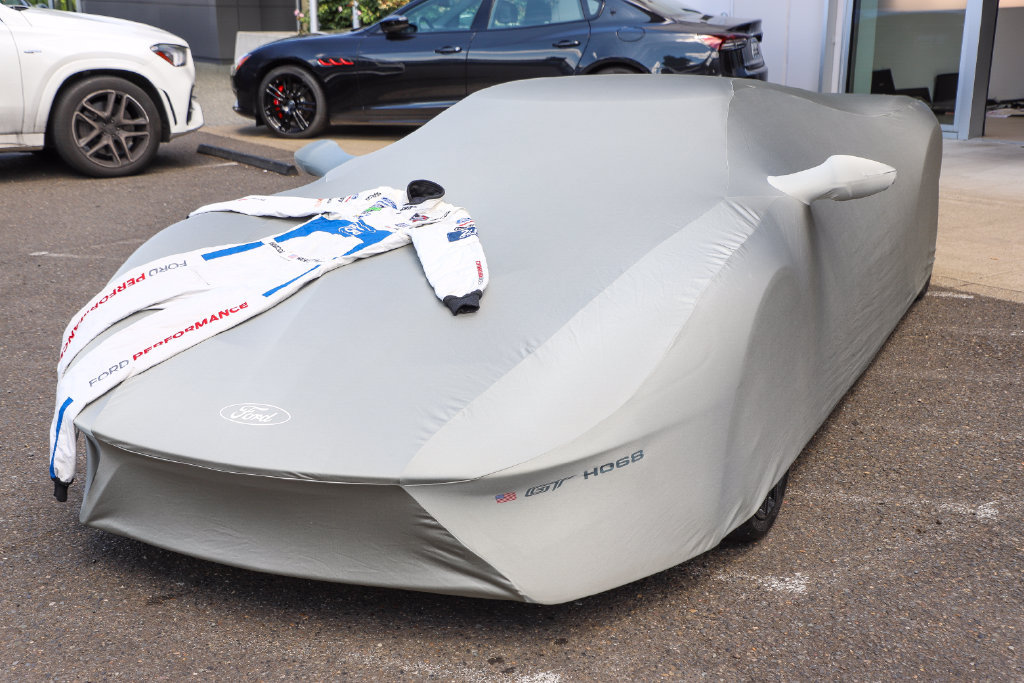 Used 2017 Ford GT RWD image 18