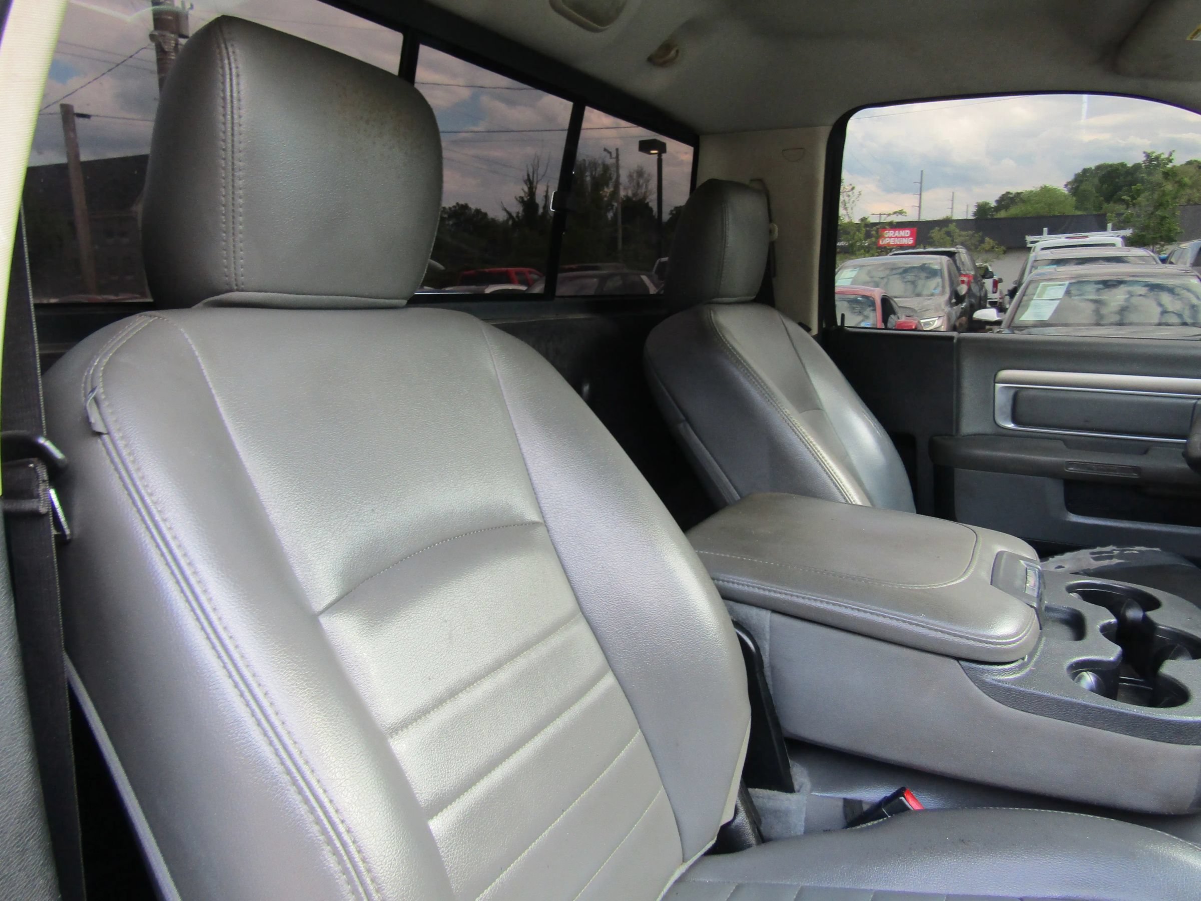 Used 2014 RAM 1500 Tradesman w/ Power & Remote Entry Group RWD image 13