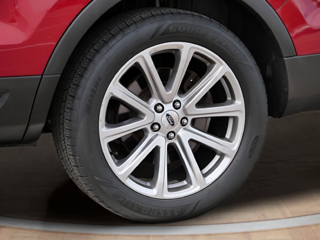 Used 2017 Ford Explorer Limited FWD image 9