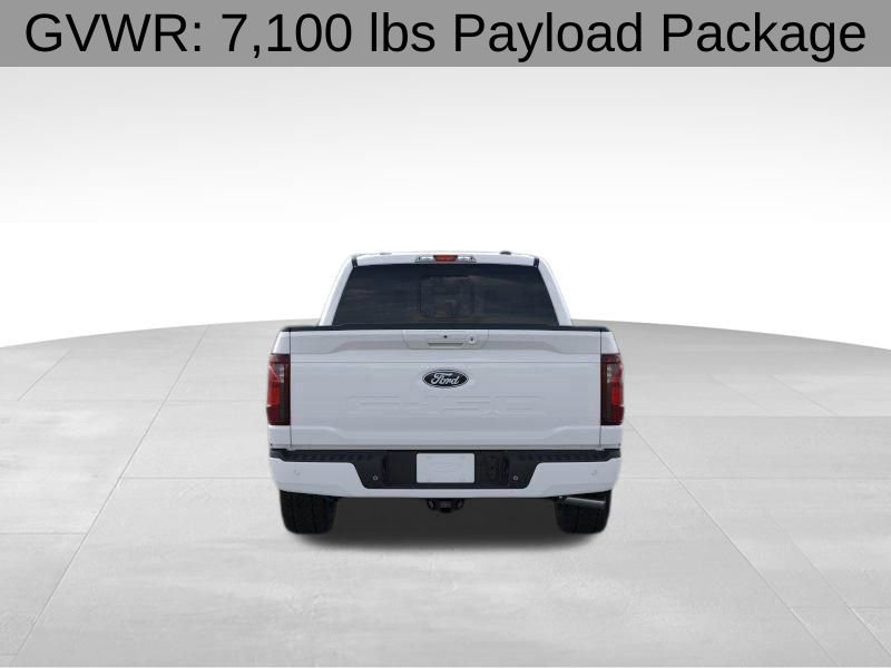New 2025 Ford F150 XLT w/ Equipment Group 302A MID image 6