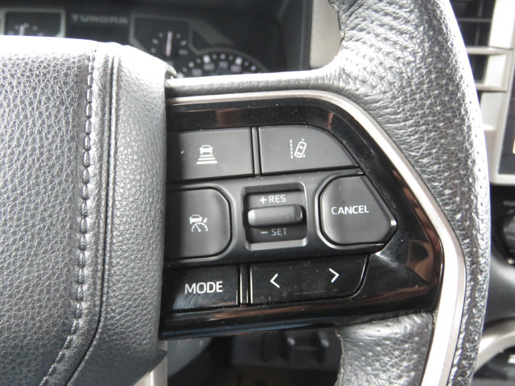 Used 2023 Toyota Tundra Limited AWD/4WD image 22