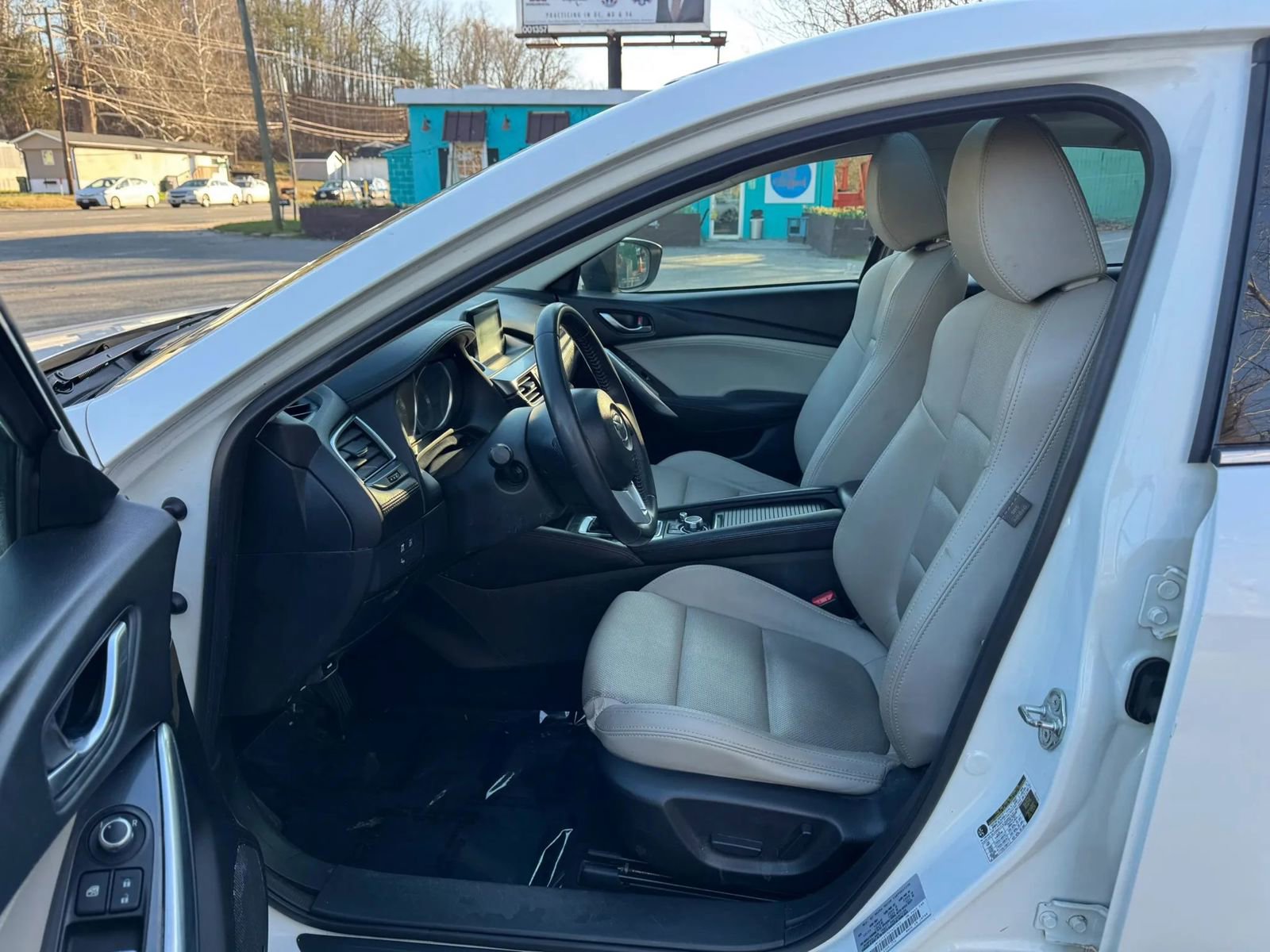 Used 2016 MAZDA MAZDA6 Touring image 26