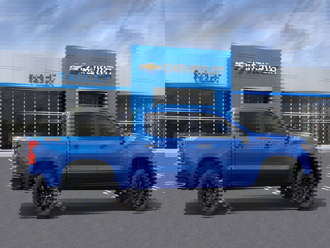 New 2026 Chevrolet Silverado 1500 LT Trail Boss w/ LT Trail Boss Premium Package image 29