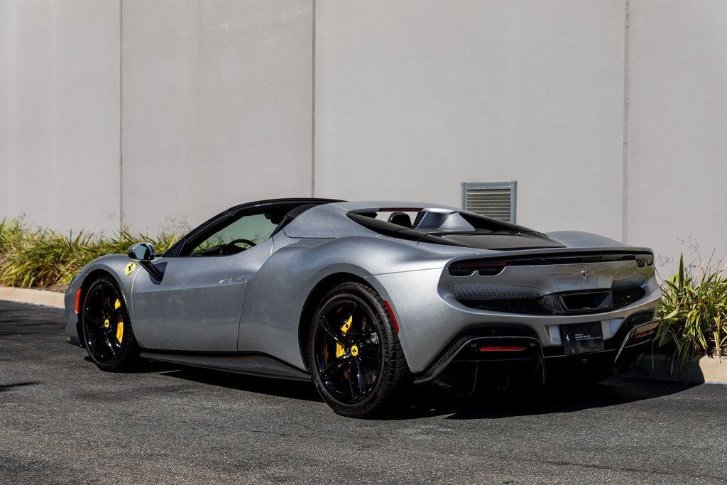 Used 2024 Ferrari 296 GTS image 3