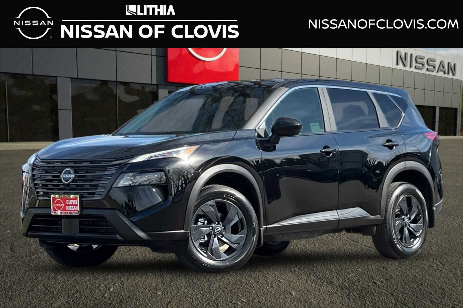 New 2026 Nissan Rogue SV video 1