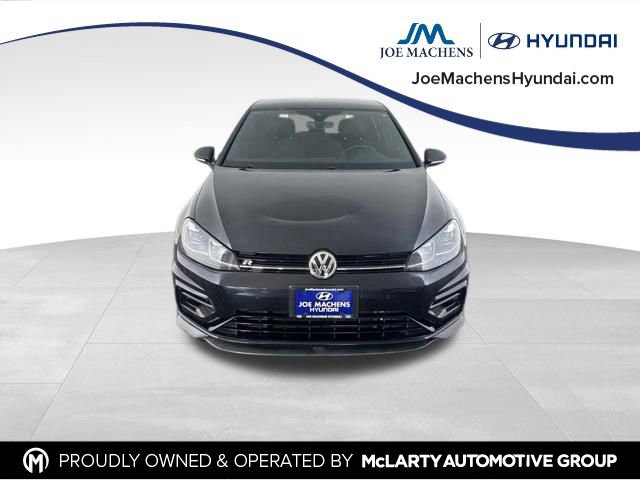 Used 2018 Volkswagen Golf R 4-Door AWD/4WD image 2