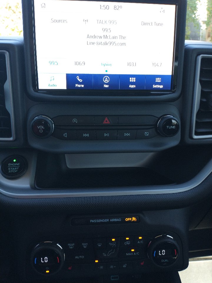 Used 2021 Ford Bronco Sport Outer Banks image 62