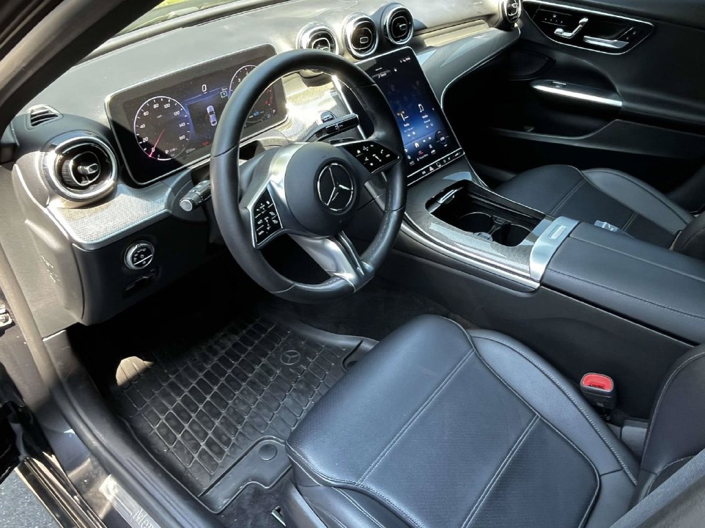 Used 2022 Mercedes-Benz C 300 4MATIC Sedan image 11