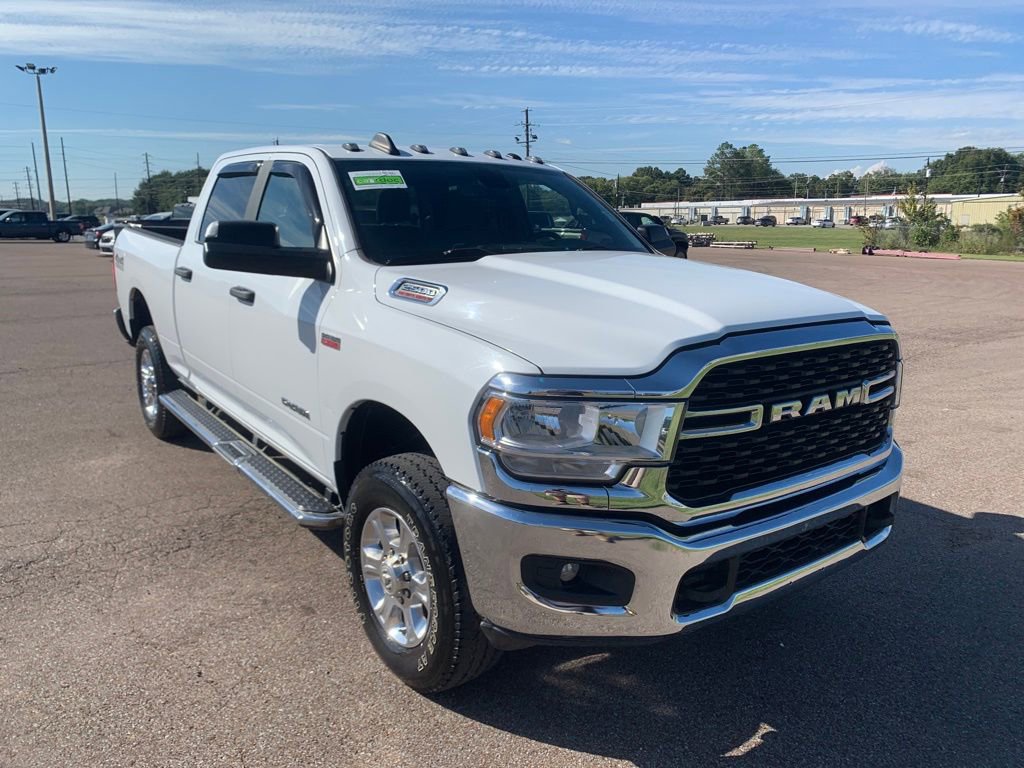 Used 2022 RAM 2500 Big Horn w/ Level A Equipment Group