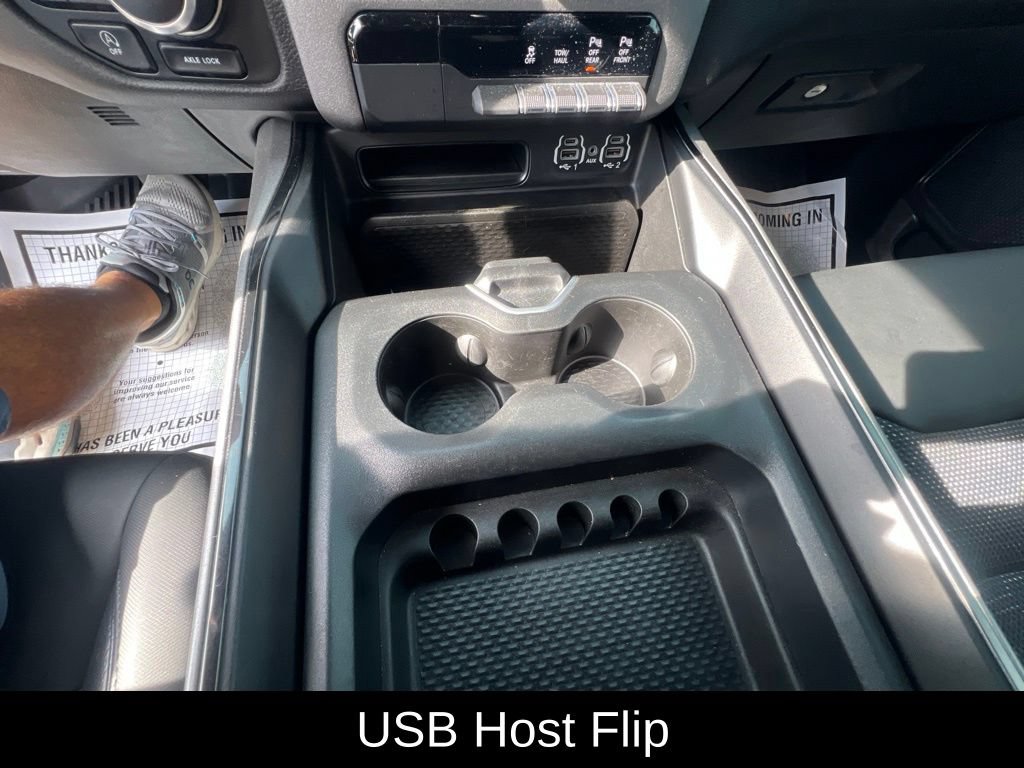 Used 2023 RAM 1500 Big Horn AWD/4WD image 31