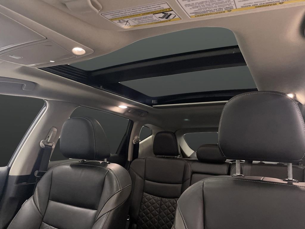 Used 2024 Nissan Murano Platinum image 7