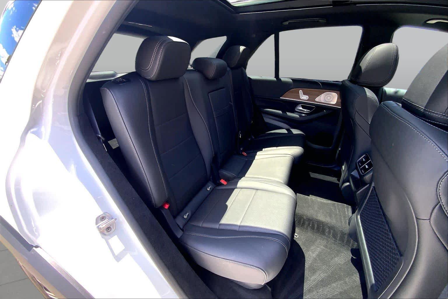 Used 2026 Mercedes-Benz GLE 350 4MATIC image 19