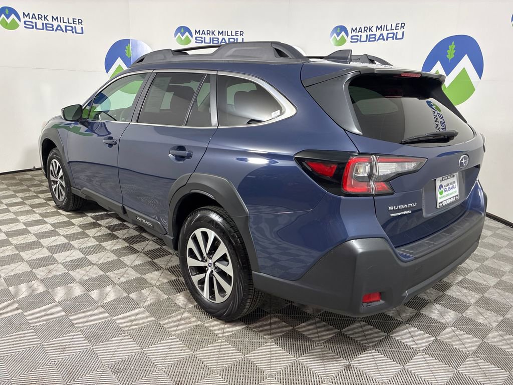 Certified 2025 Subaru Outback Premium w/ Popular Package #1A image 9