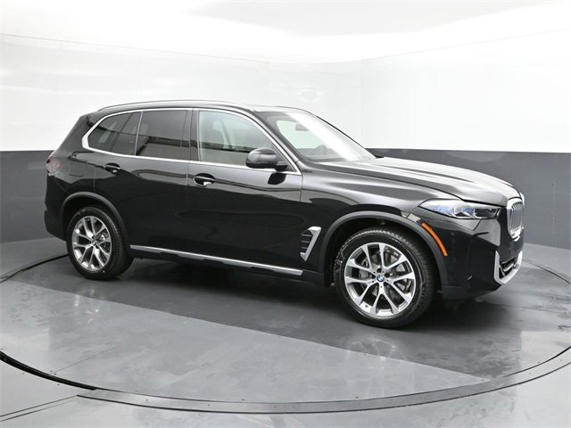 New 2024 BMW X5 xDrive40i w/ Premium Package image 17
