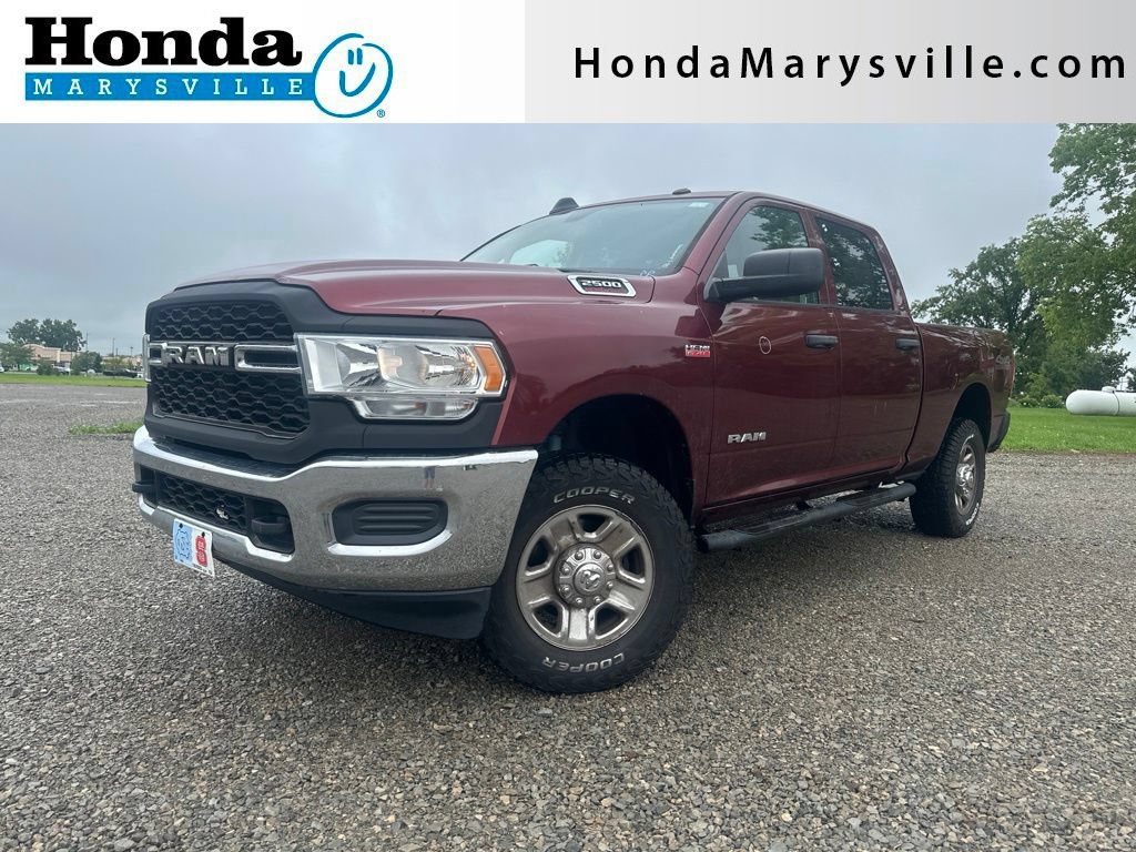 Used 2019 RAM 2500 Tradesman