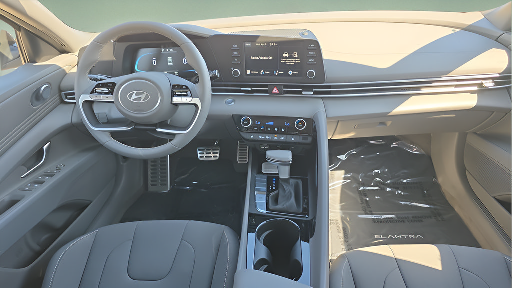 New 2026 Hyundai Elantra SEL Sport Premium w/ Cargo Package FWD image 18