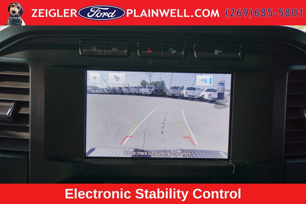 Used 2023 Ford F150 XL w/ STX Appearance Package AWD/4WD image 18