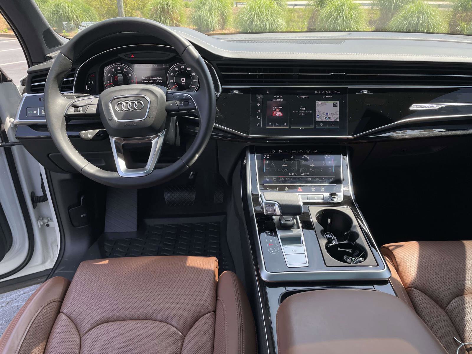 Certified 2023 Audi Q7 2.0T Premium Plus w/ Prestige Package AWD/4WD image 13