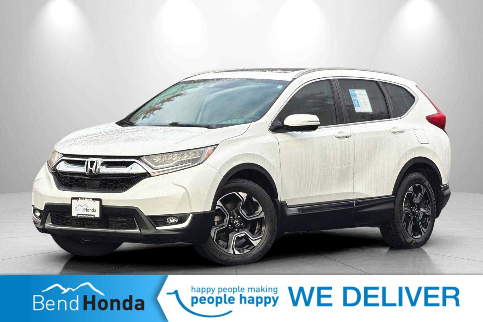 Used 2019 Honda CR-V Touring