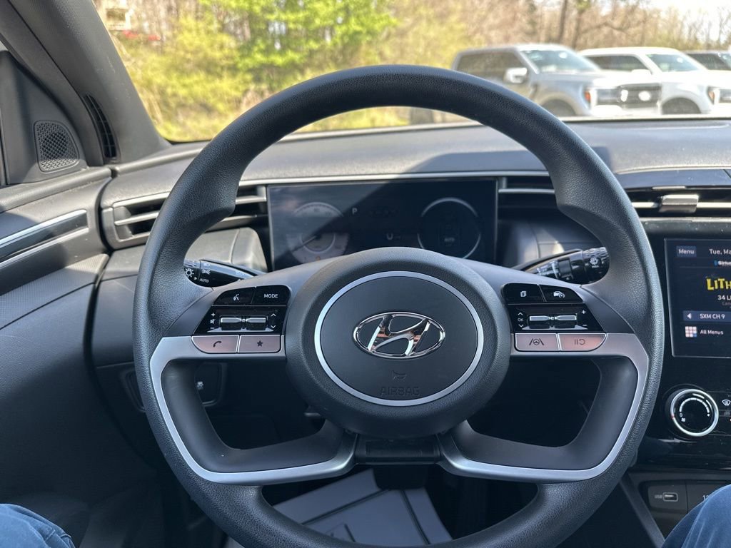 Used 2023 Hyundai Santa Cruz SEL w/ Activity Package image 19