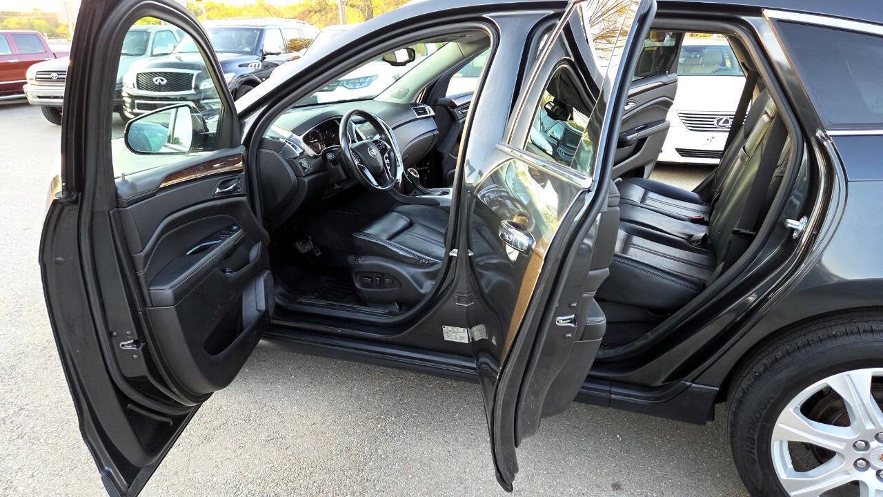 Used 2015 Cadillac SRX Performance w/ Driver Awareness Package AWD/4WD image 23