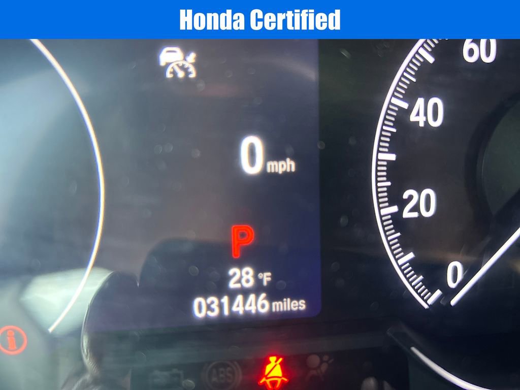 Certified 2022 Honda Accord Sport image 18