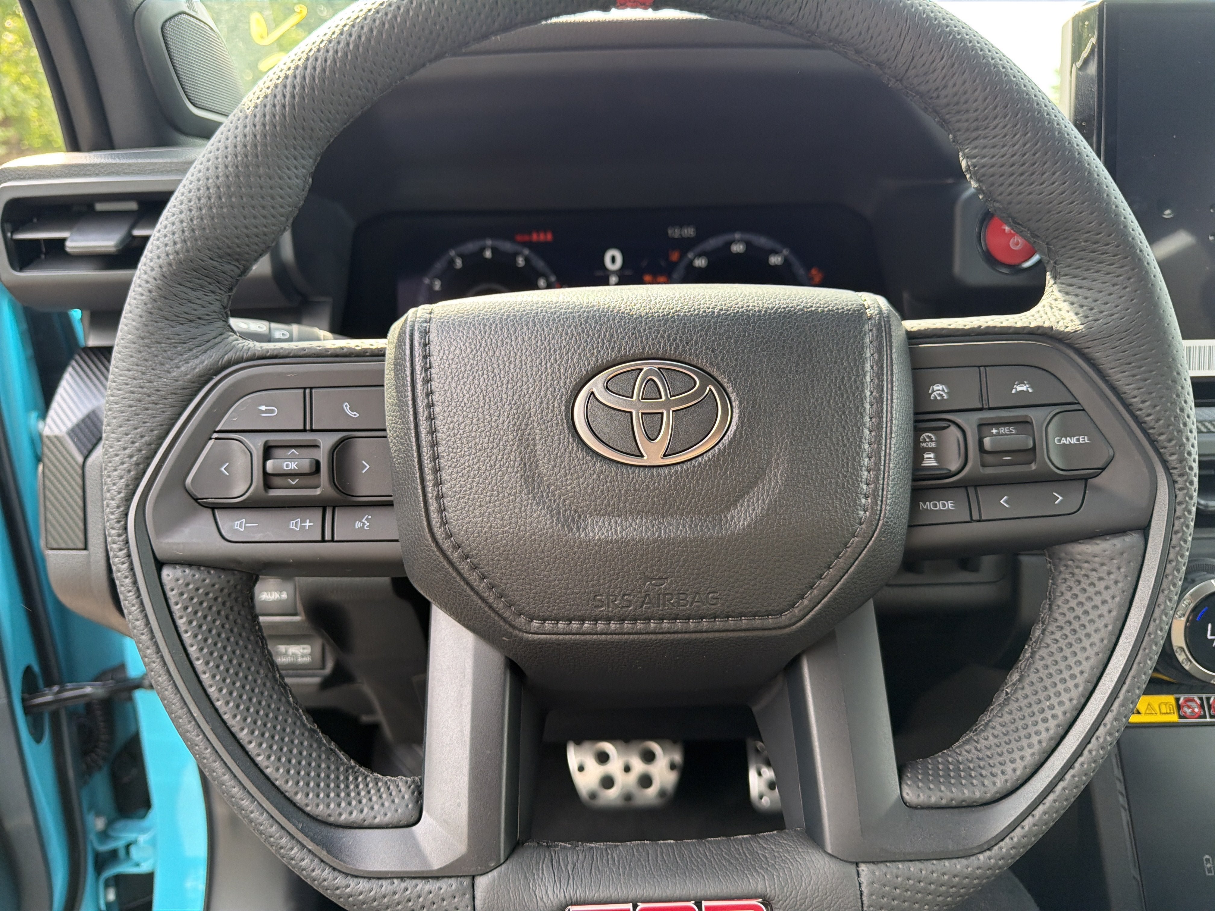 New 2026 Toyota Tacoma TRD Pro AWD/4WD image 18