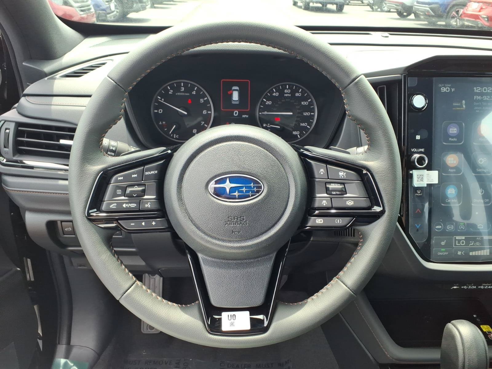 New 2026 Subaru Forester Sport w/ Onyx Edition AWD/4WD image 10