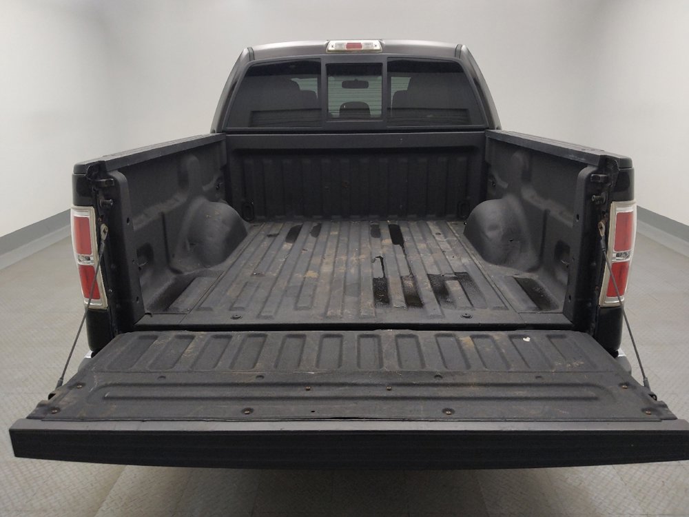 Used 2013 Ford F150 XLT w/ Luxury Equipment Group RWD image 29