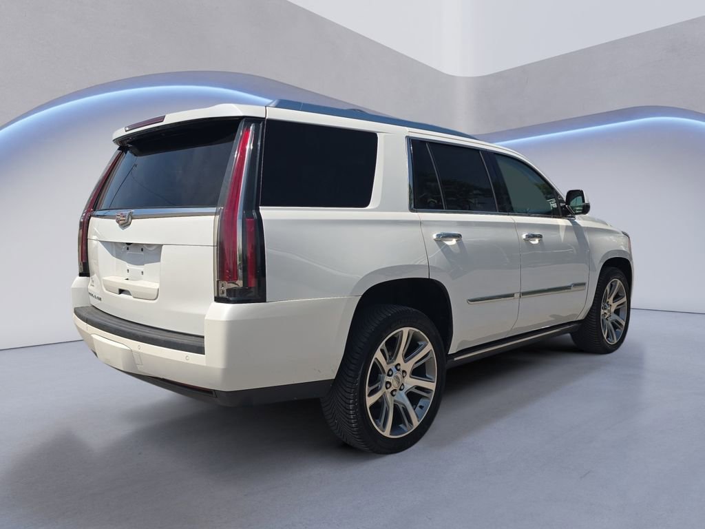 Used 2016 Cadillac Escalade Premium RWD image 5
