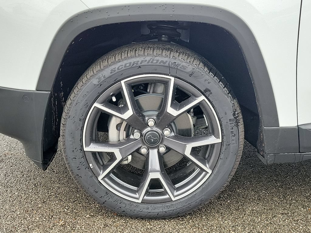 New 2026 Jeep Cherokee Overland AWD/4WD image 36