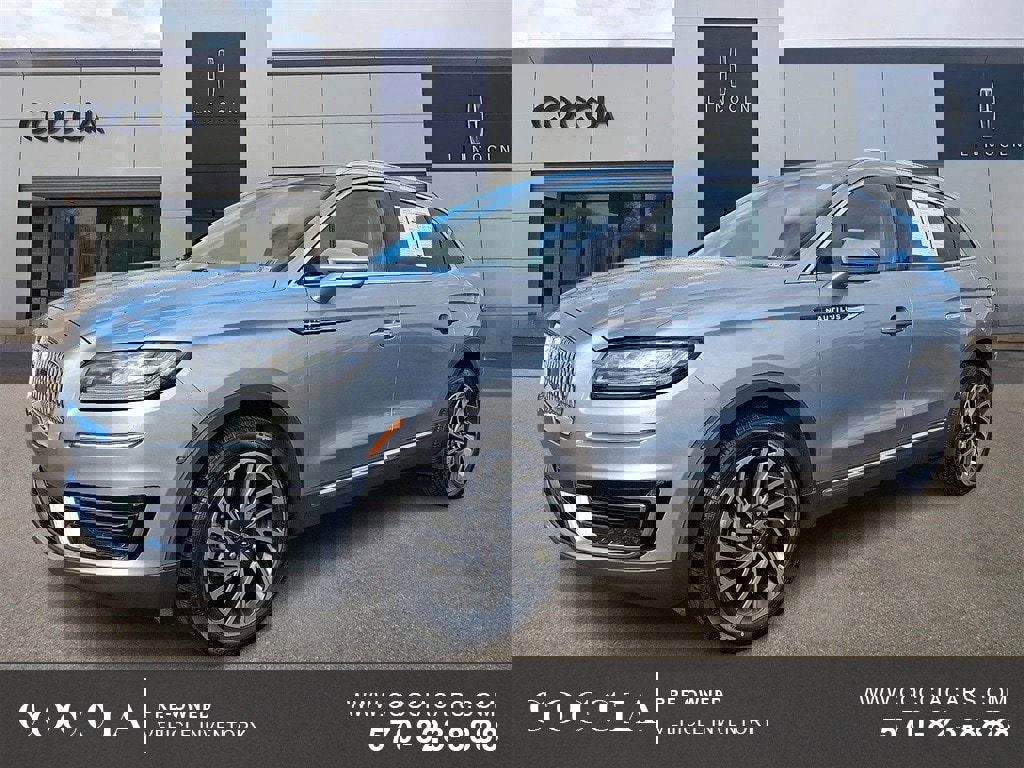 Used 2020 Lincoln Nautilus Reserve image 1