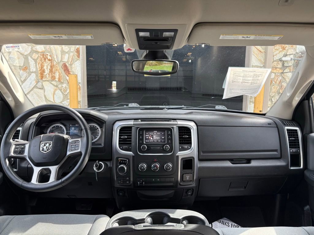 Used 2022 RAM 1500 Classic SLT w/ Protection Group AWD/4WD image 21