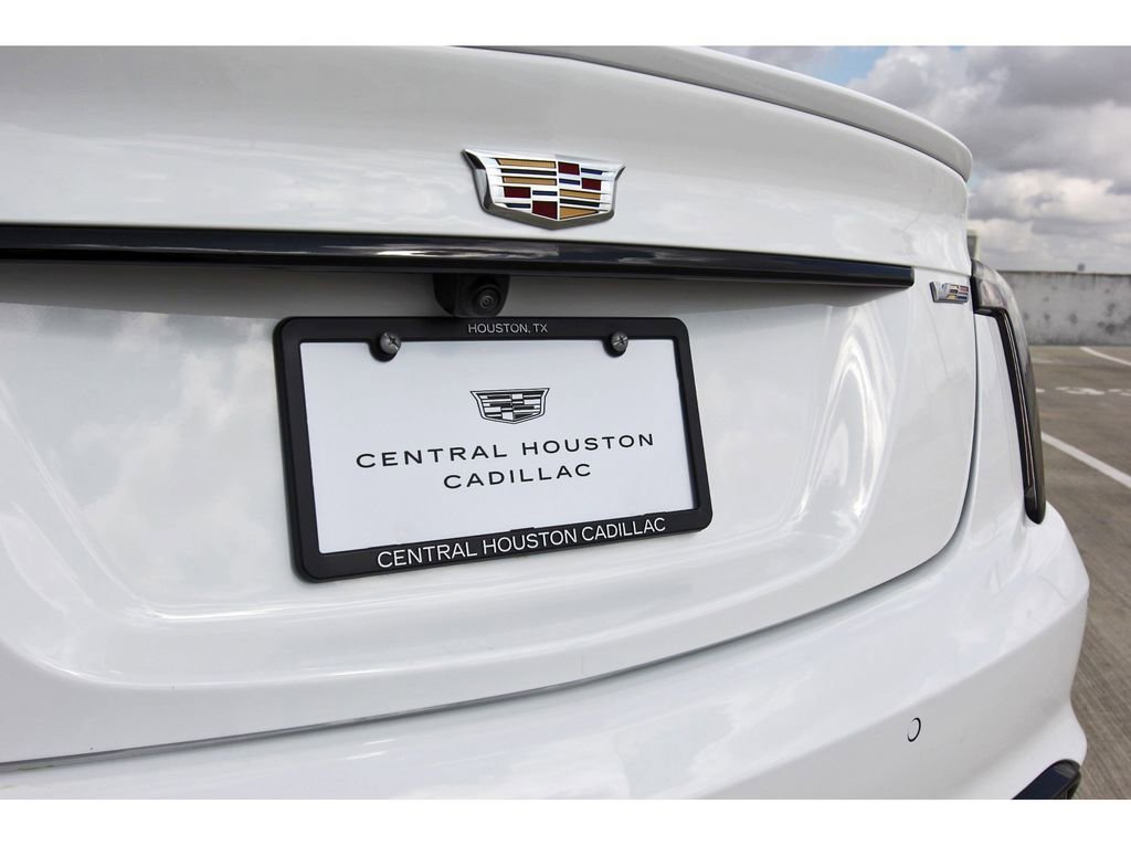 Used 2026 Cadillac CT5 V image 31