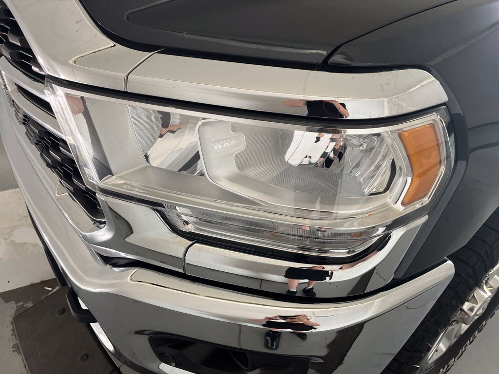 Used 2022 RAM 2500 Big Horn w/ Level B Equipment Group AWD/4WD image 31