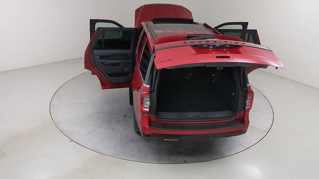 Certified 2022 Ford Expedition Limited AWD/4WD image 55