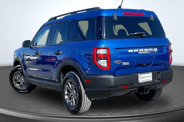 Used 2023 Ford Bronco Sport Big Bend image 4