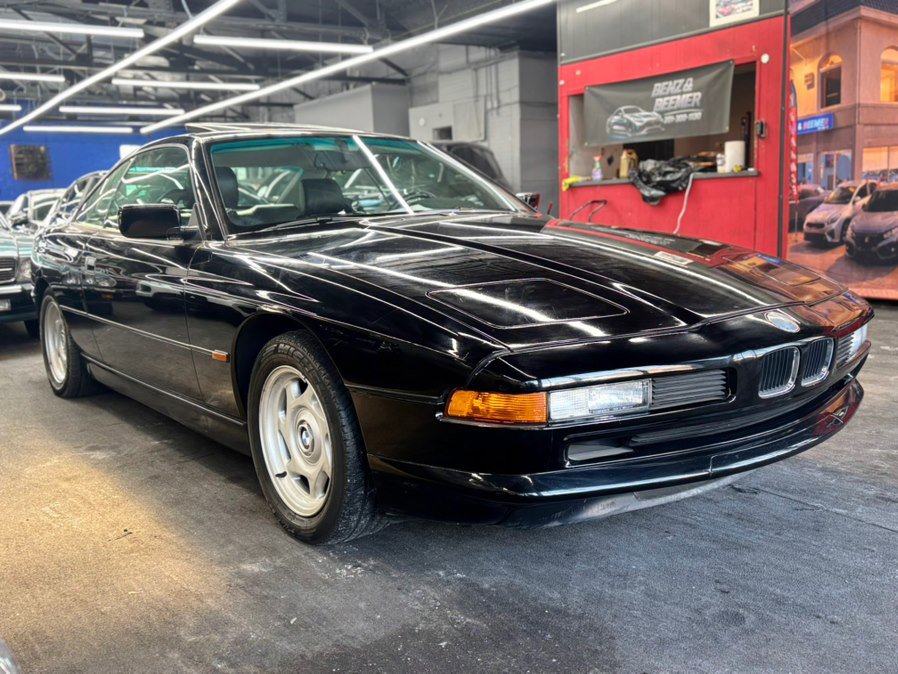 Used 1995 BMW 840Ci RWD image 3