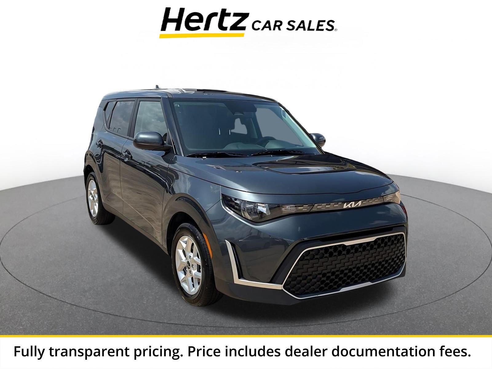 Used 2025 Kia Soul LX w/ LX Technology Package
