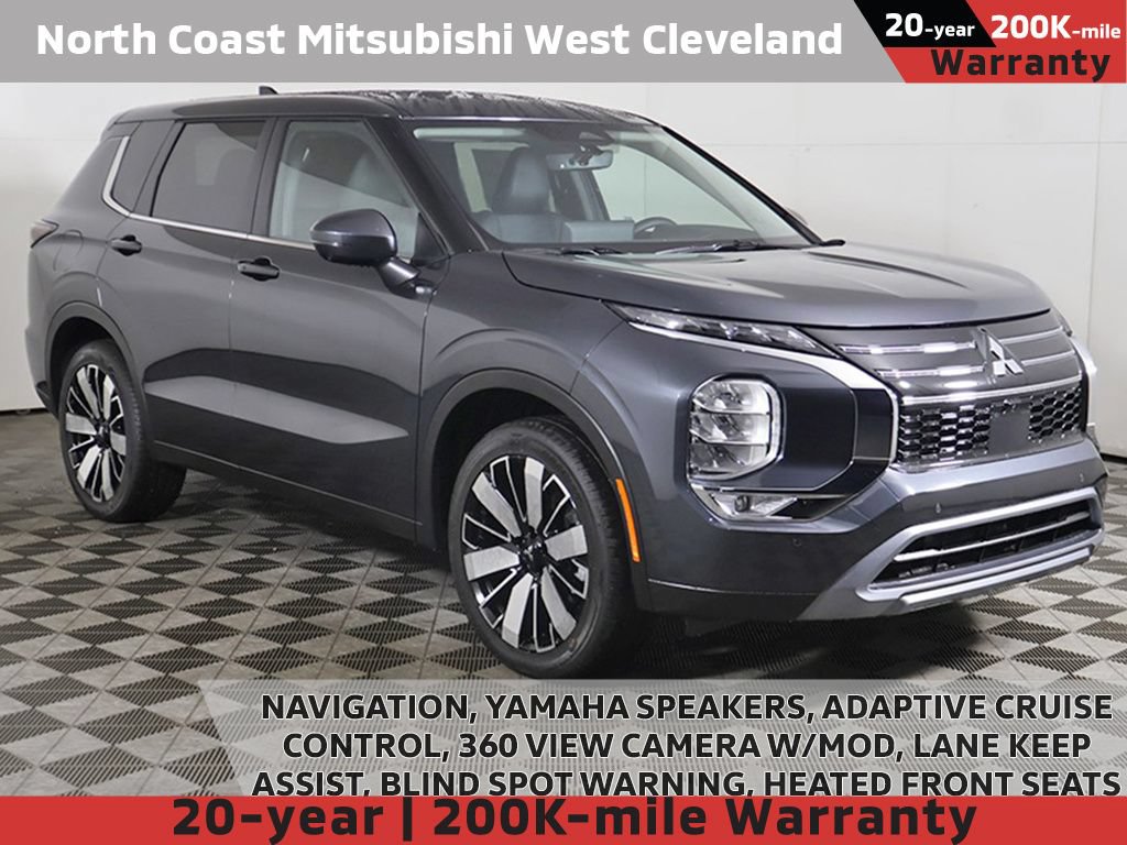 New 2026 Mitsubishi Outlander SE