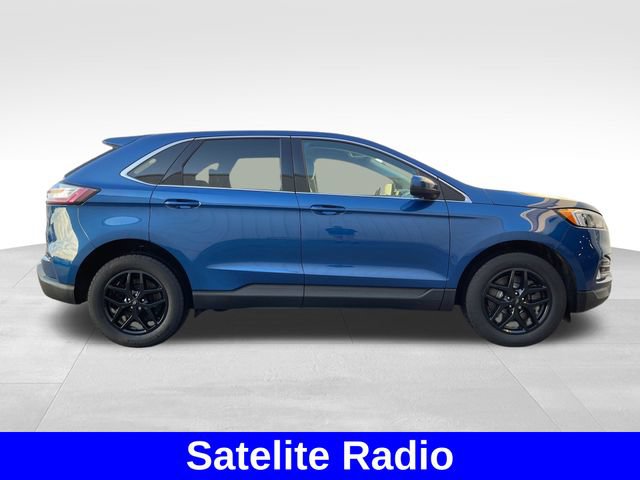Used 2024 Ford Edge SEL w/ Convenience Package AWD/4WD image 6