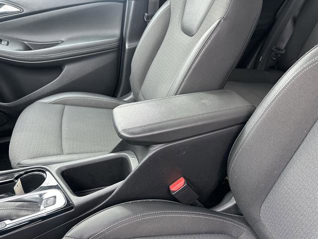 Certified 2023 Buick Encore GX Select w/ Sport Touring Package FWD image 20