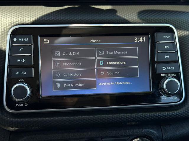 Certified 2025 Nissan Kicks Play S FWD image 29