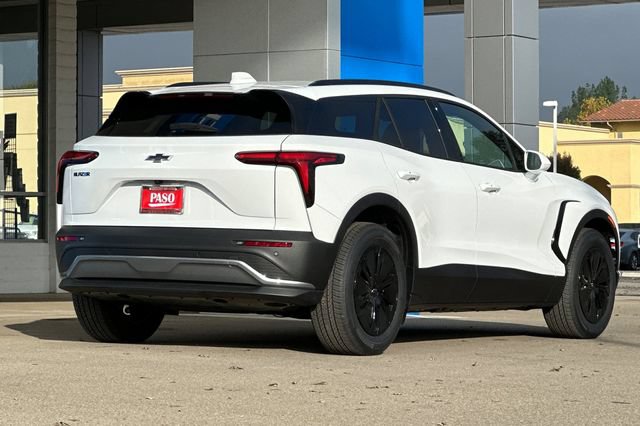New 2026 Chevrolet Blazer EV LT w/ Midnight/Sport Edition FWD image 6
