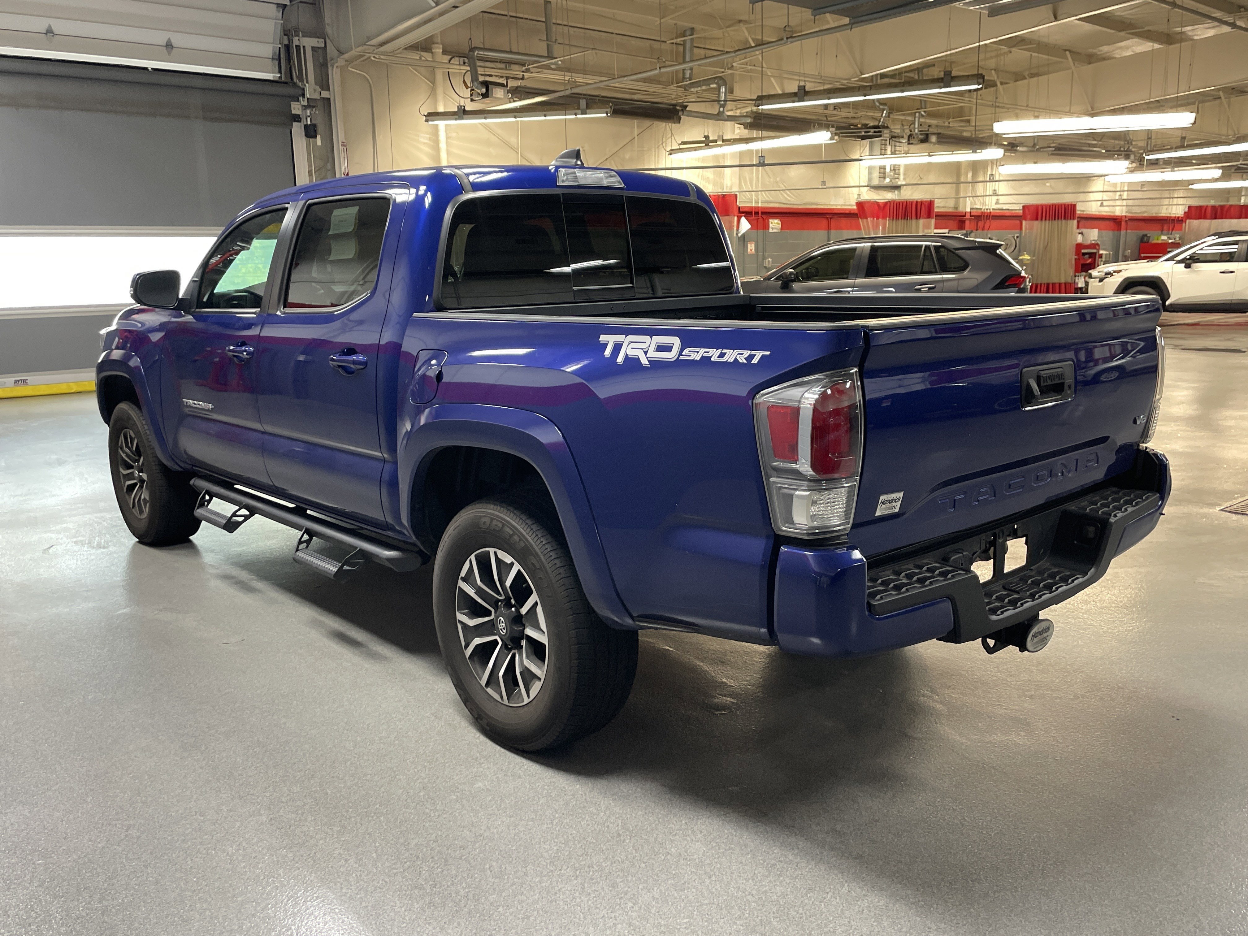 Used 2023 Toyota Tacoma TRD Sport RWD image 9